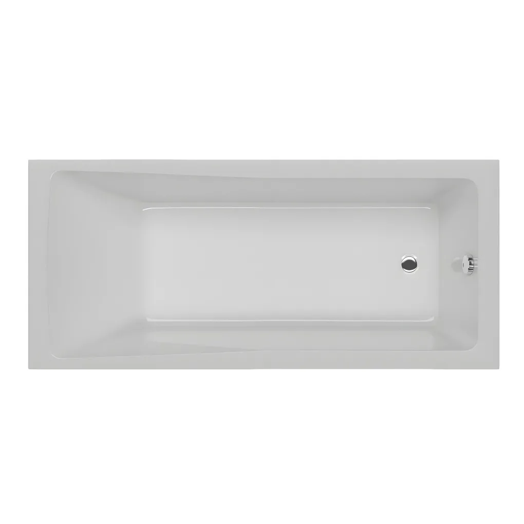 Ванна акриловая Koller Pool Grace 160х70 (1208250130)- Фото 1
